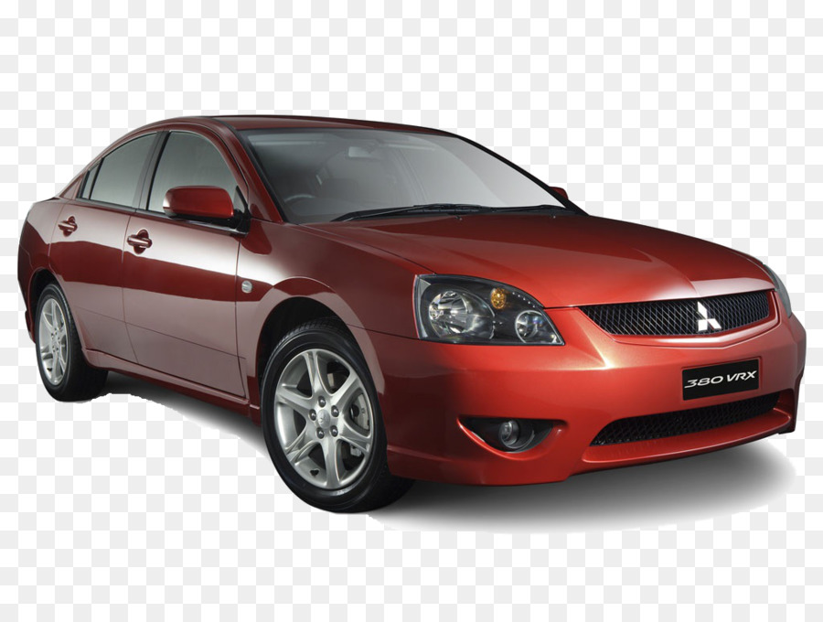 Sedã Vermelho，Carro PNG