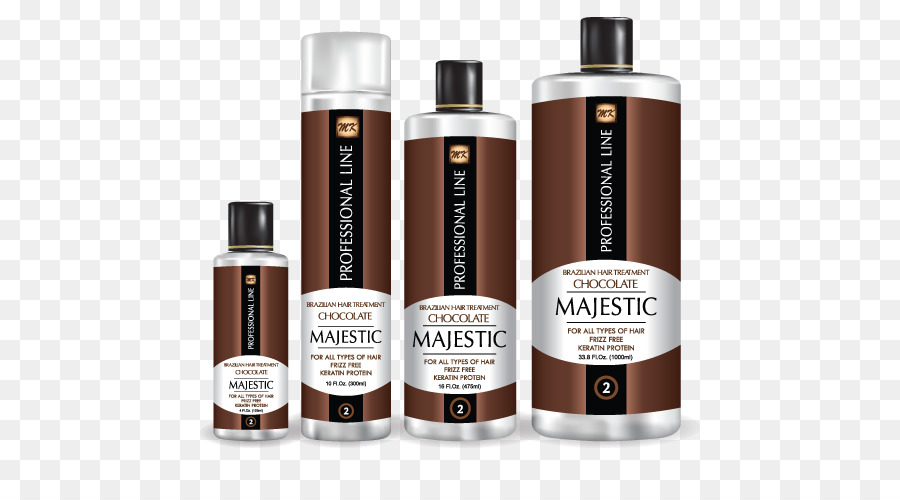 Produtos Para Cabelo，Majestoso PNG