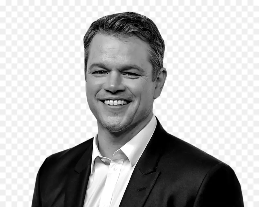 Matt Damon，Downsizing PNG