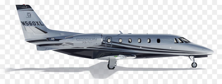 Avião，Cessna Citation Excel PNG