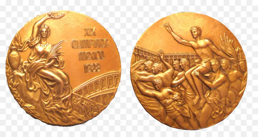 Medalha Olímpica，Olimpíadas PNG