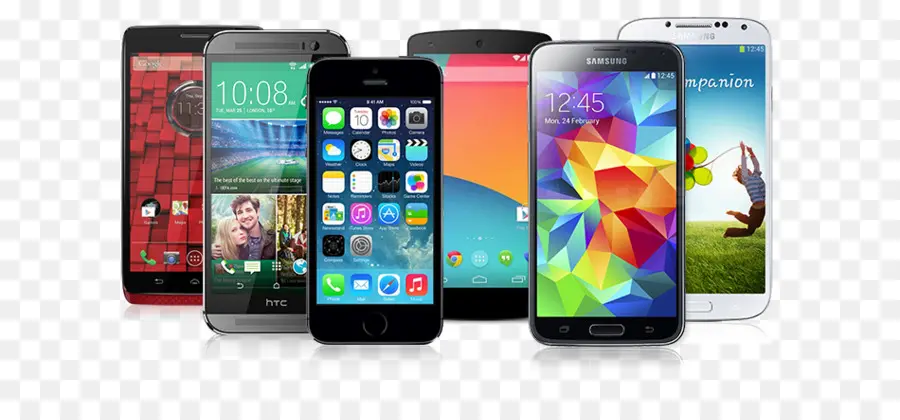 Smartphones，Móvel PNG