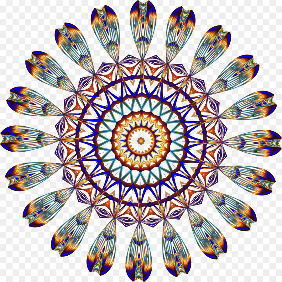 Mandala，Padrão PNG