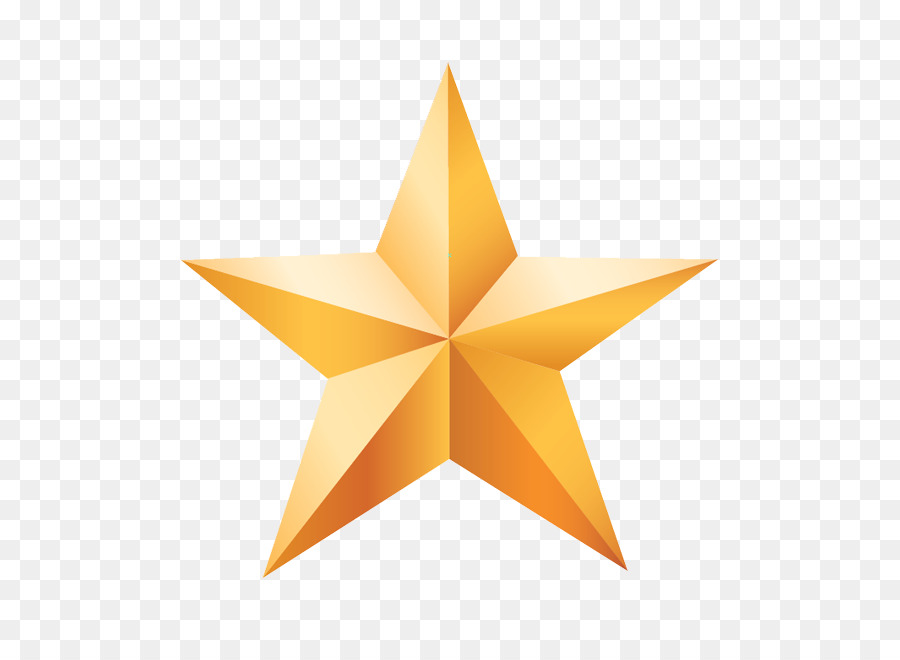 Estrela De Prata，Metálico PNG