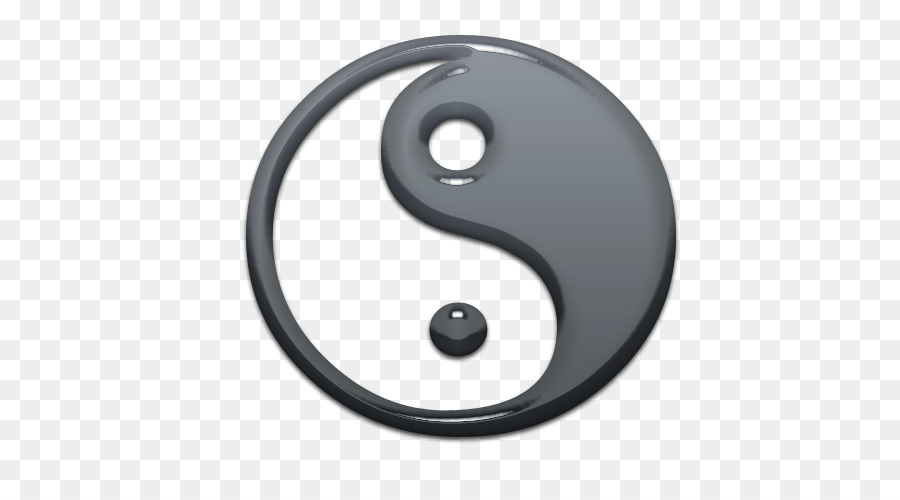 Símbolo Yin Yang，Equilíbrio PNG