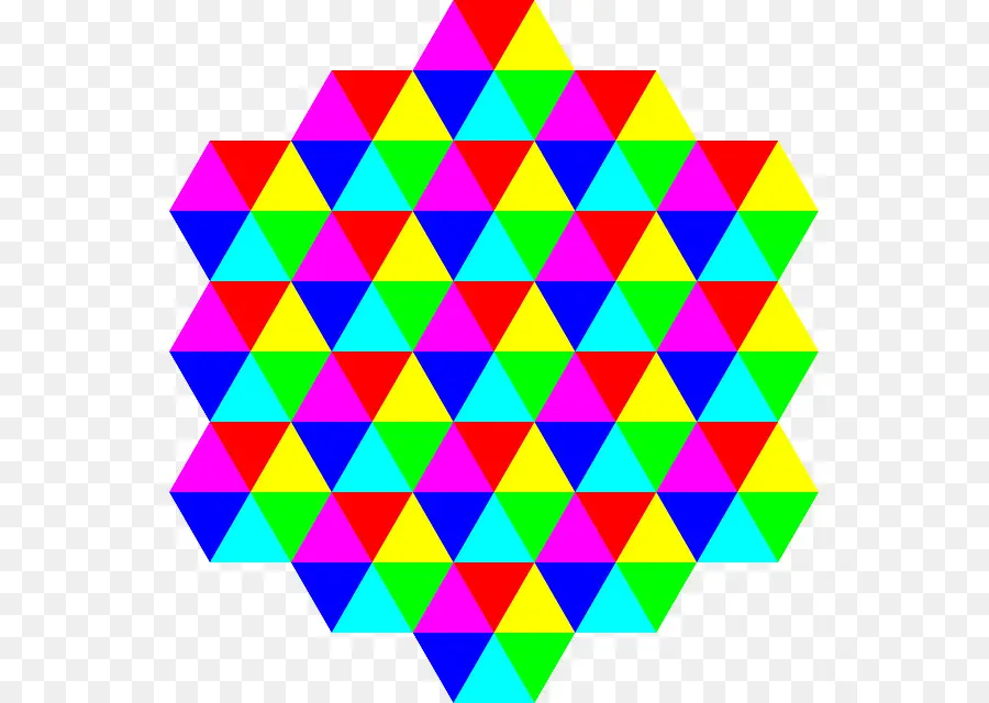 Tessellation，Triângulo PNG