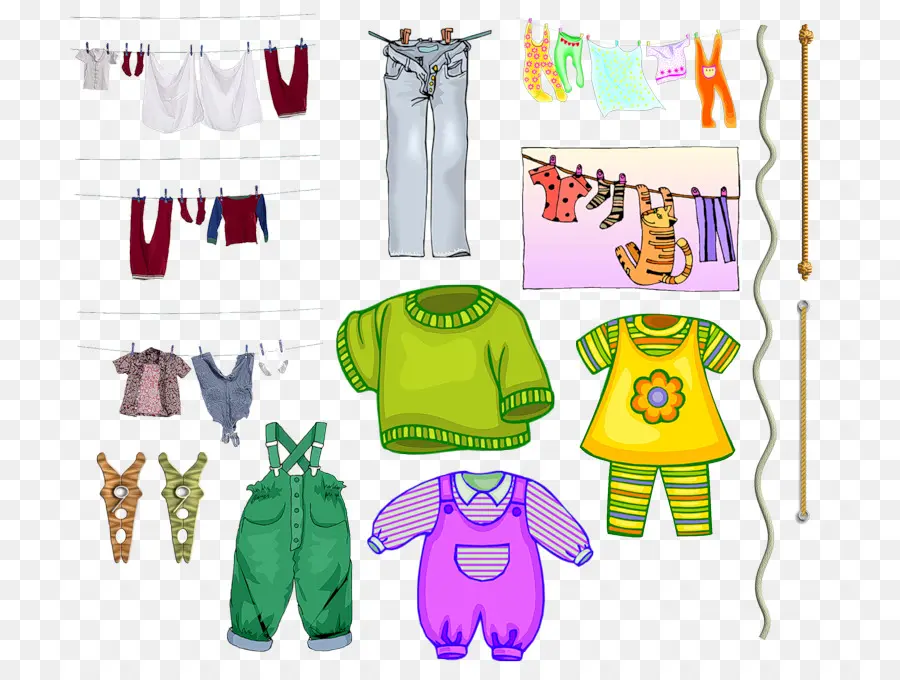 Vestuário，Roupas Para Crianças PNG