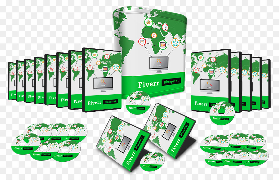 Fiverr，Vendas PNG