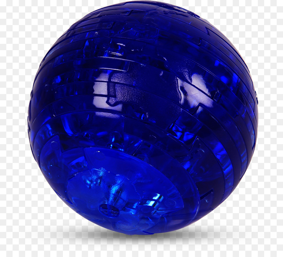 Quebra Cabeças，Azul PNG