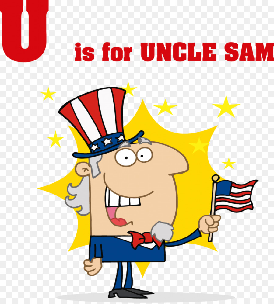 Estados Unidos，Tio Sam PNG