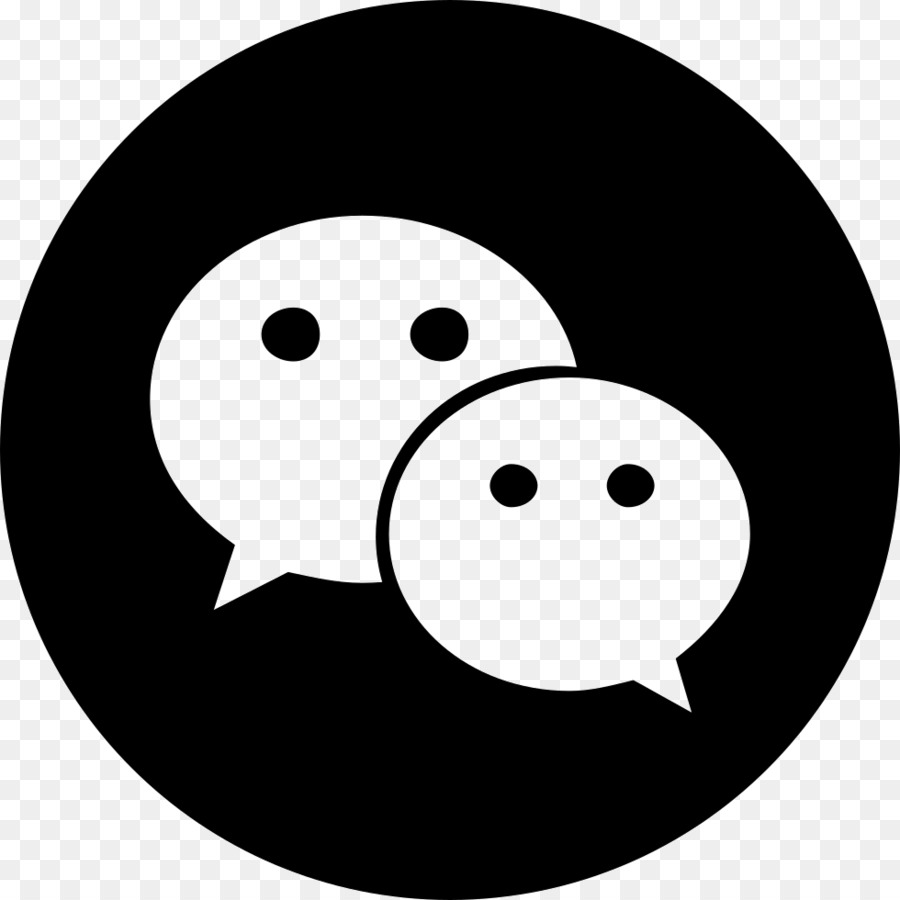 Logotipo Do Wechat，Wechat PNG