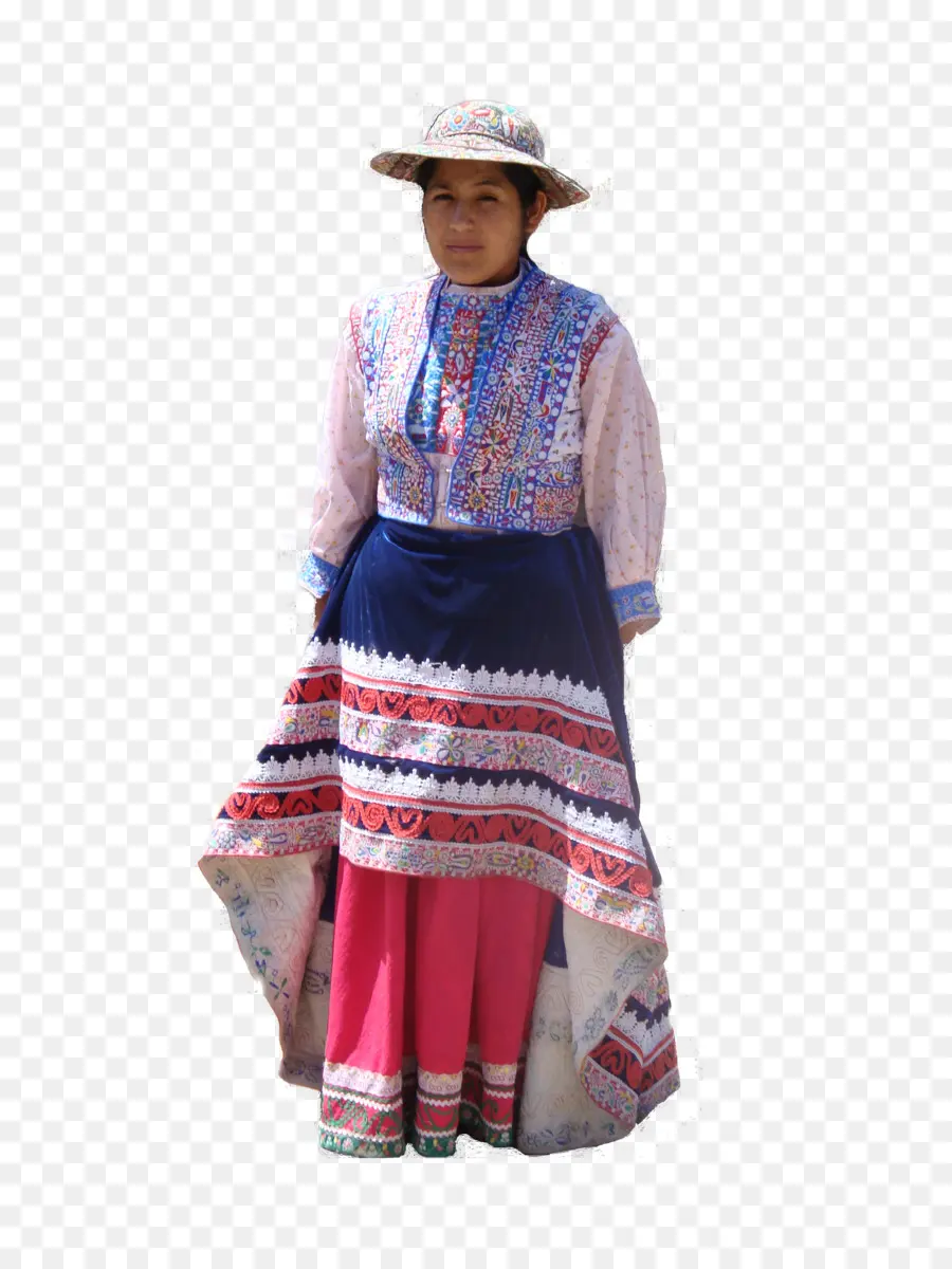 Vestido Tradicional，Chapéu PNG