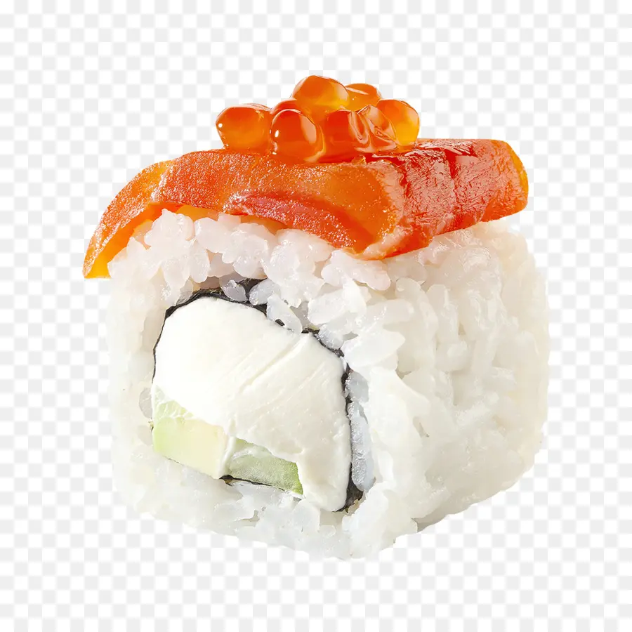 Sushi，Califórnia Roll PNG