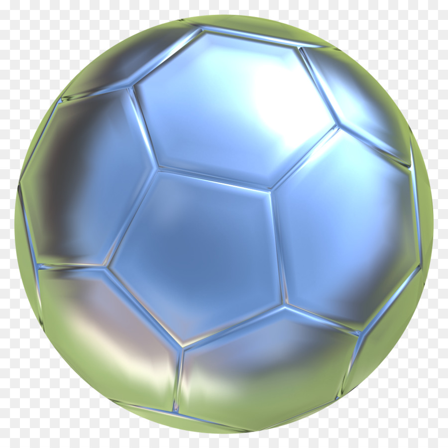 Bola De Futebol Prateada，Futebol PNG