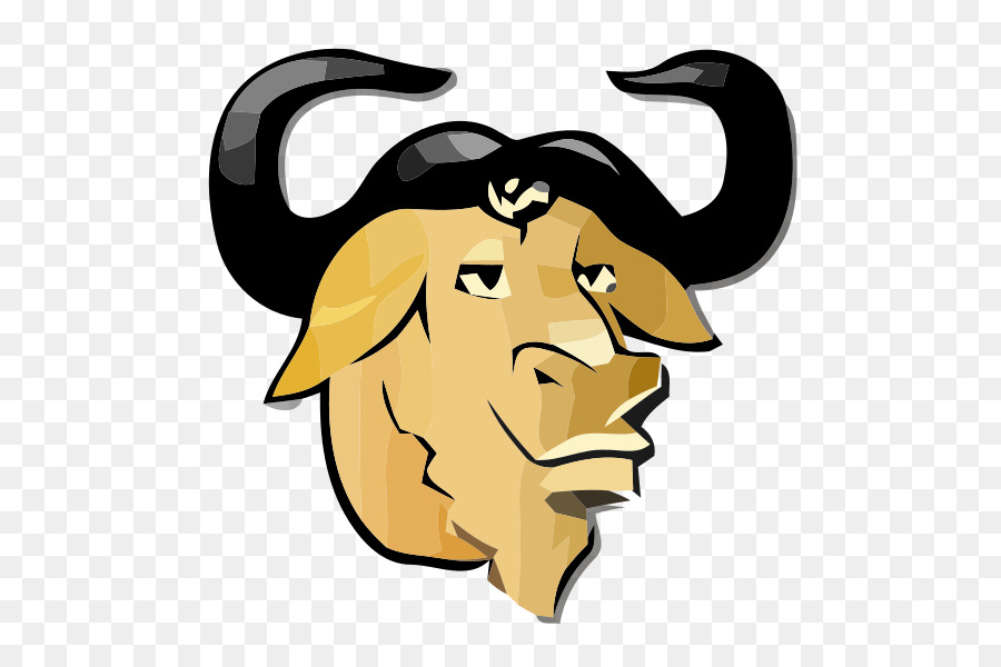 Logotipo Gnu，Gnu PNG