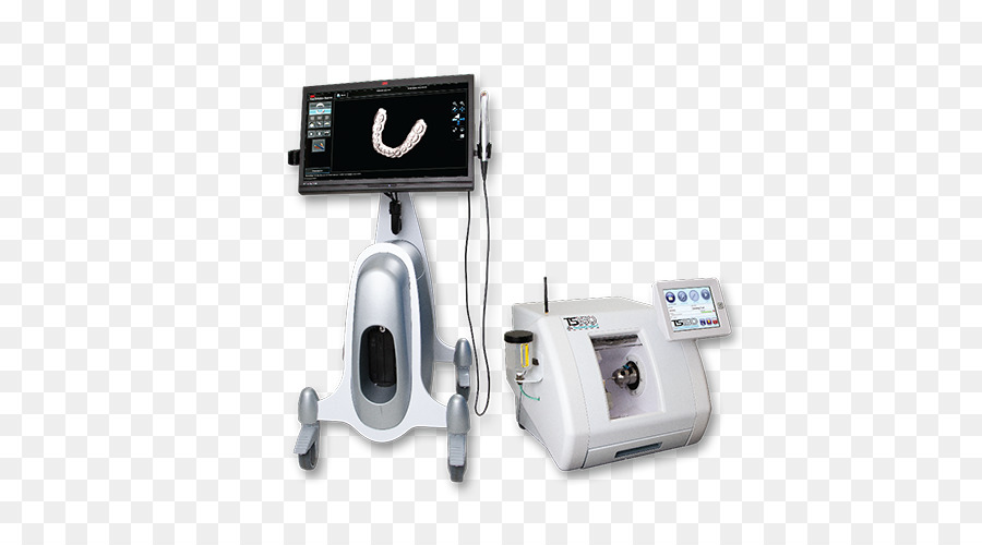 Equipamento Odontológico，Scanner PNG