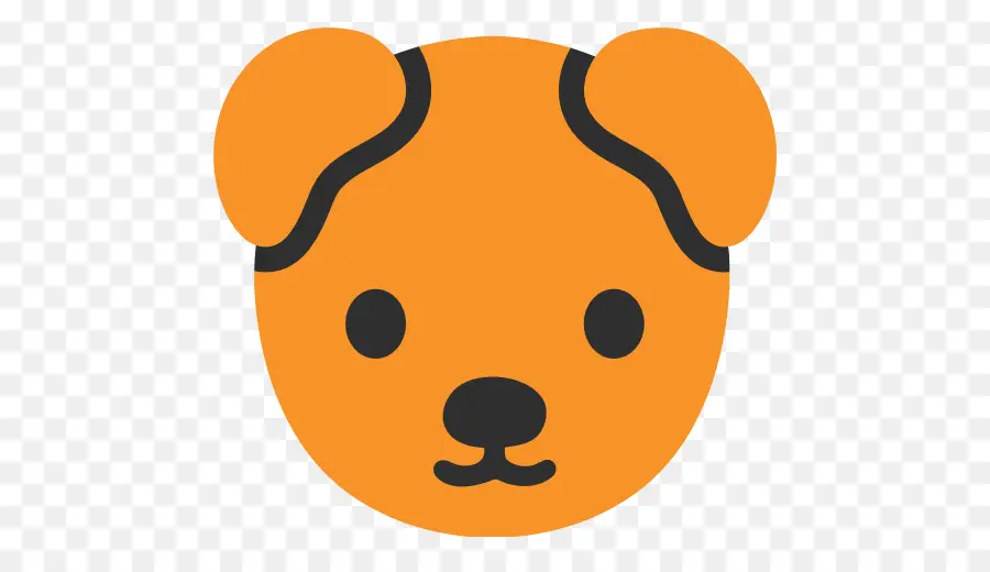 Cão，Emoji PNG