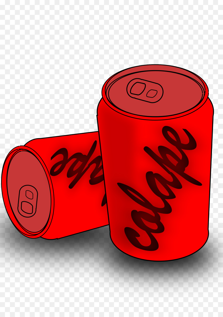 Bebidas Com Gás，Cola PNG