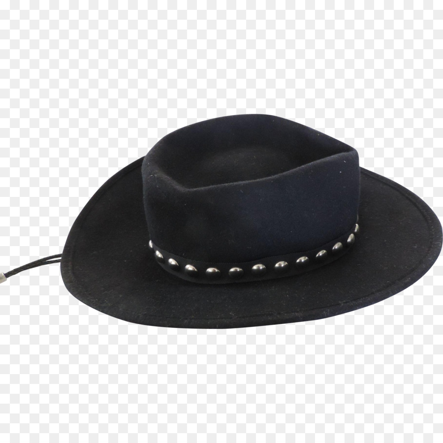 Chapéu De Cowboy Preto，Borda PNG