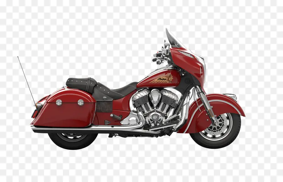 Motocicleta Triciclo，Vermelho PNG