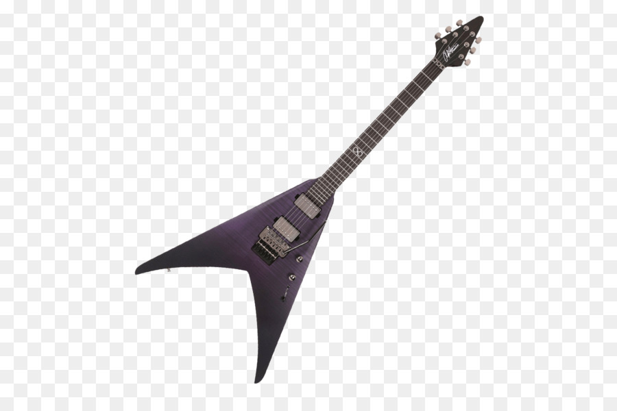 Jackson King V，Gibson Flying V PNG