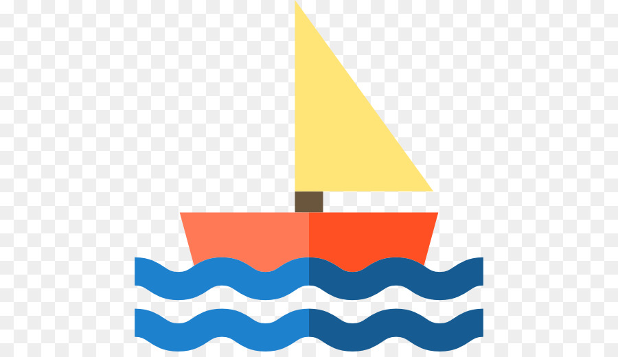 Veleiro Colorido，Barco PNG