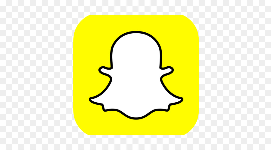 Logotipo Do Snapchat，Mídias Sociais PNG