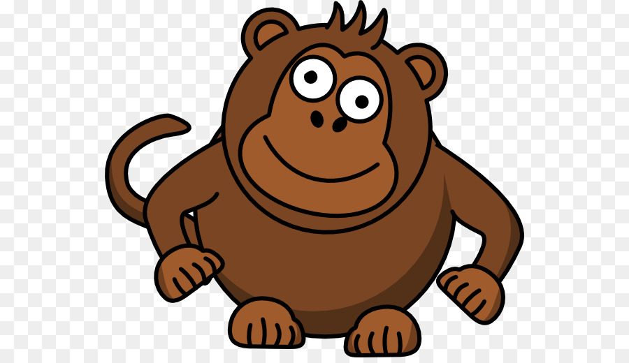 Gorila，Macaco PNG