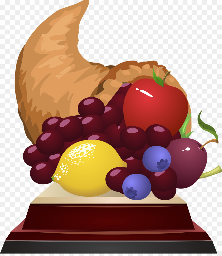 Cornucópia，Fruta PNG