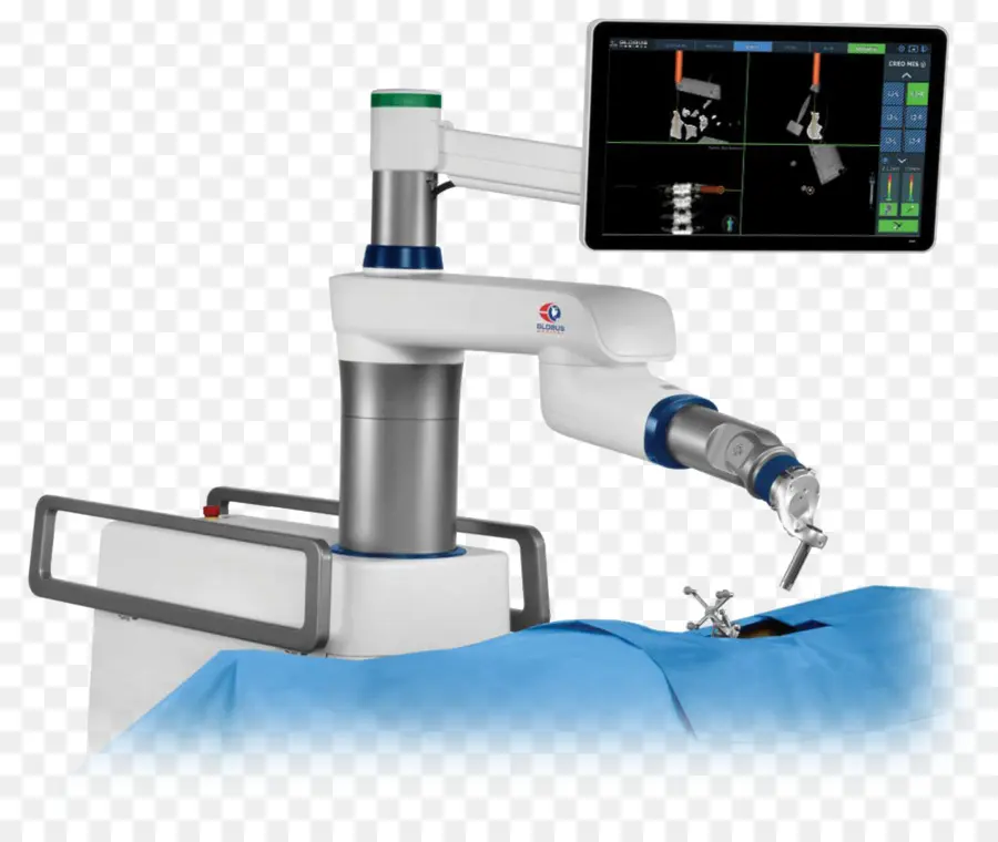 Robotassisted Cirurgia，Robô PNG