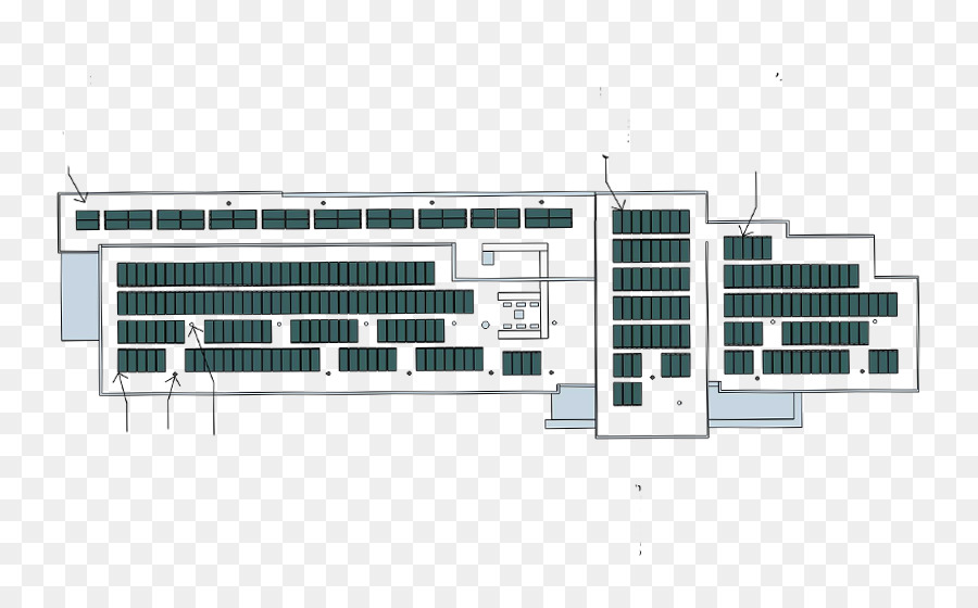 Osceola Energia Solar，Construção PNG