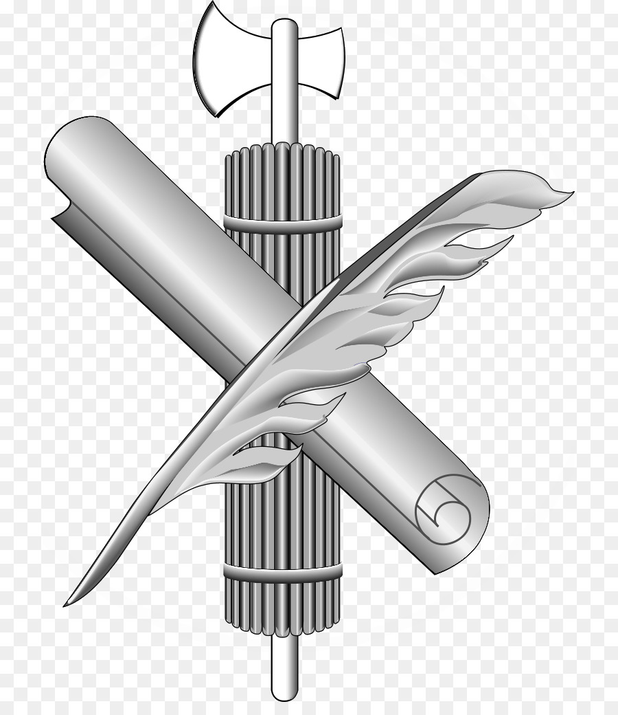 Fasces，Machado PNG