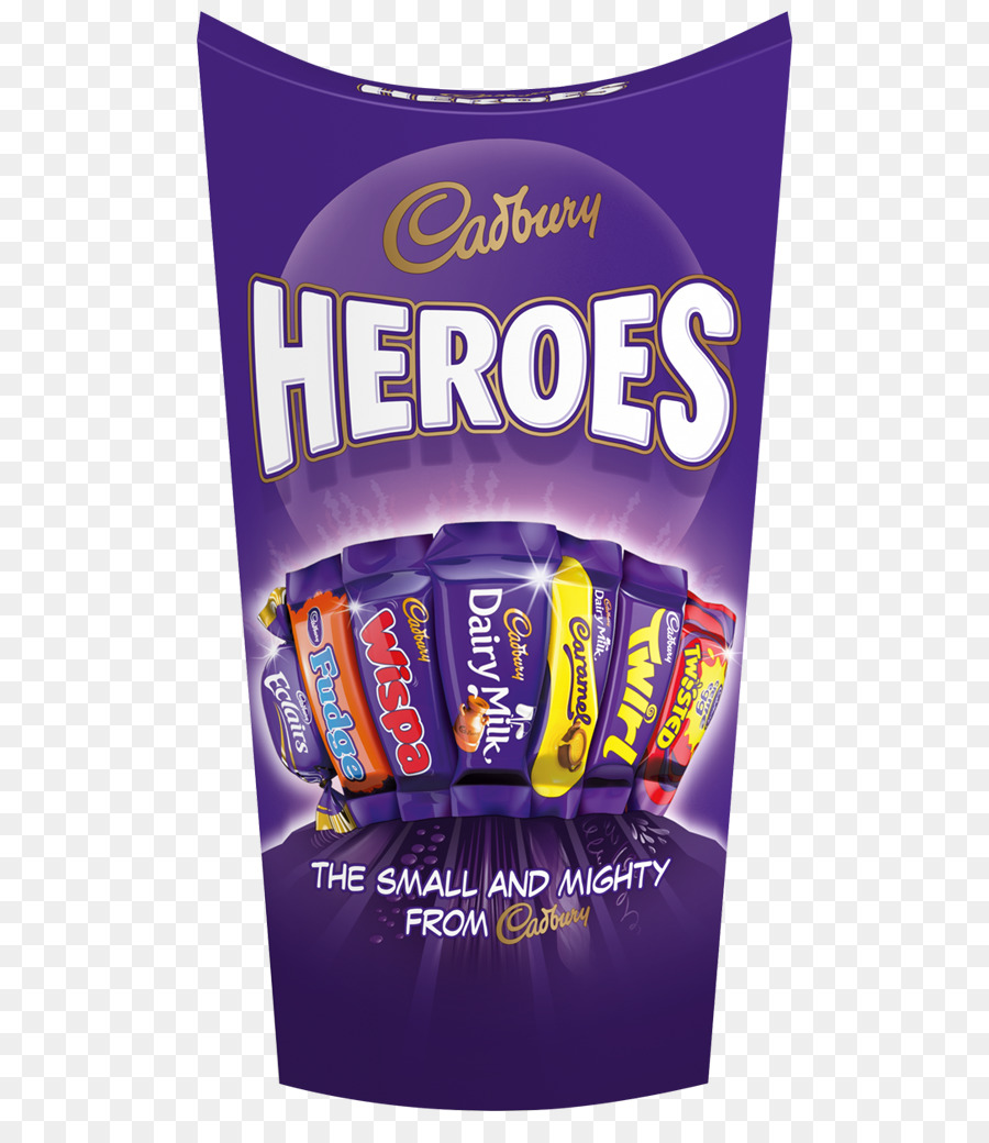 Cadbury World，Heróis PNG