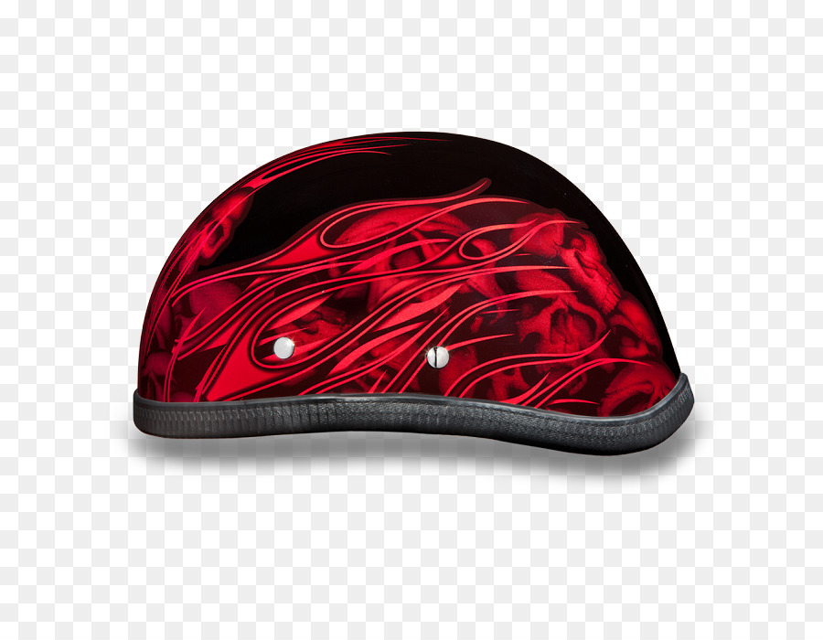 Capacete Vermelho，Chamas PNG