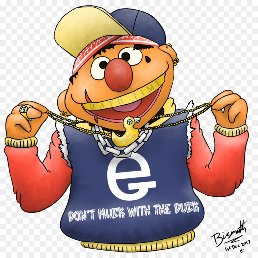 Ernie，Youtube PNG