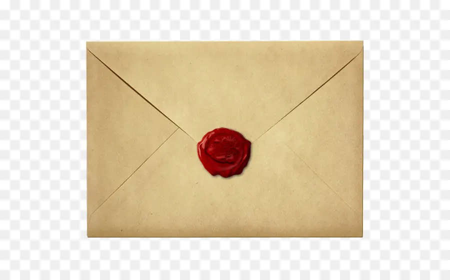 Papel，Envelope PNG