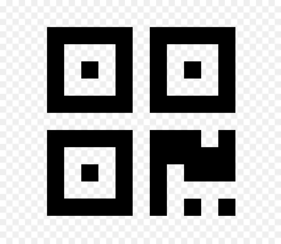 Código Qr，Digitalizar PNG