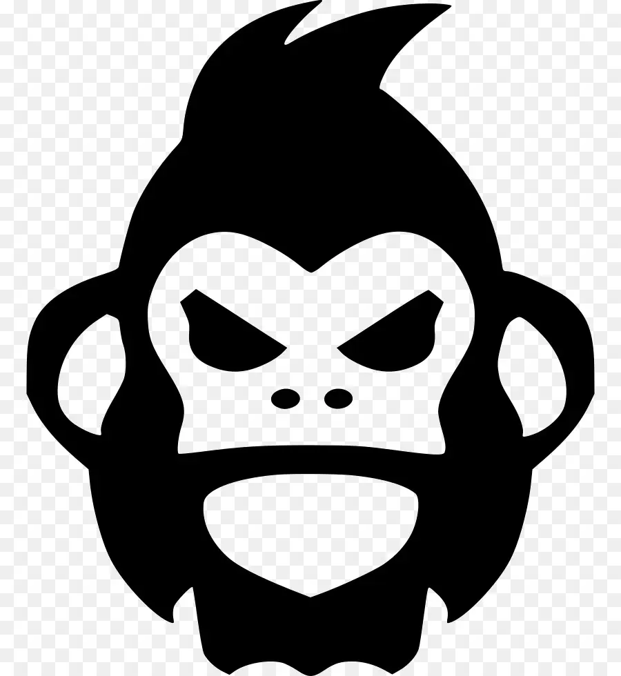 Gorila，Ape PNG