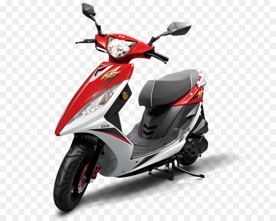 Scooter Vermelha，Bicicleta PNG