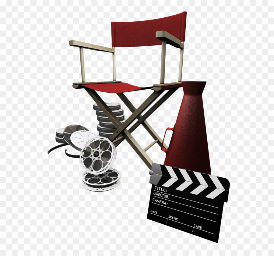 Cadeira Do Diretor，Filme PNG