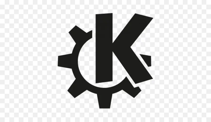 Logotipo Do Kde，Engrenagem PNG