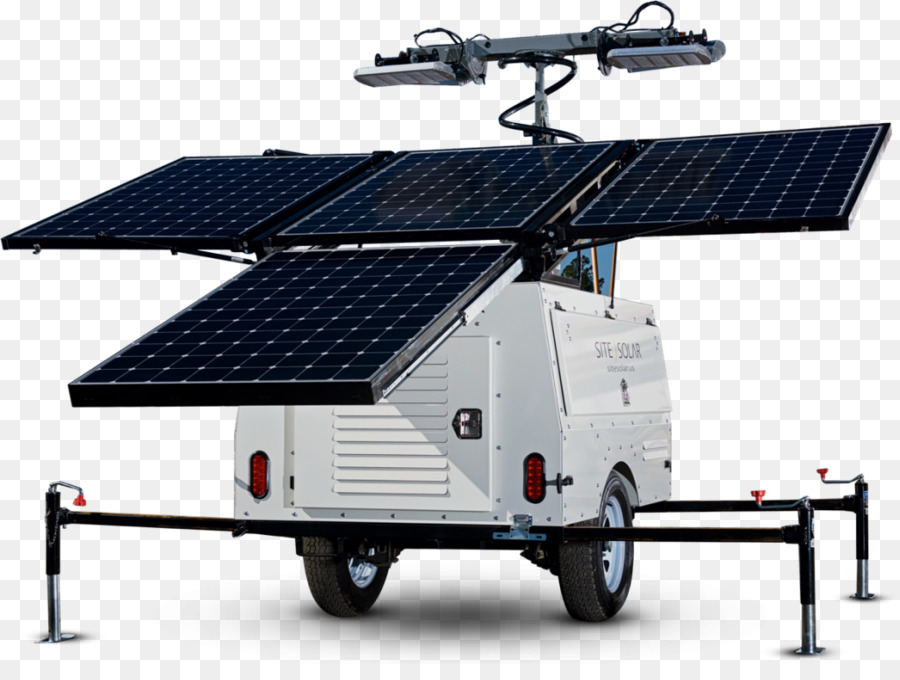 A Energia Solar，Lâmpada Solar PNG