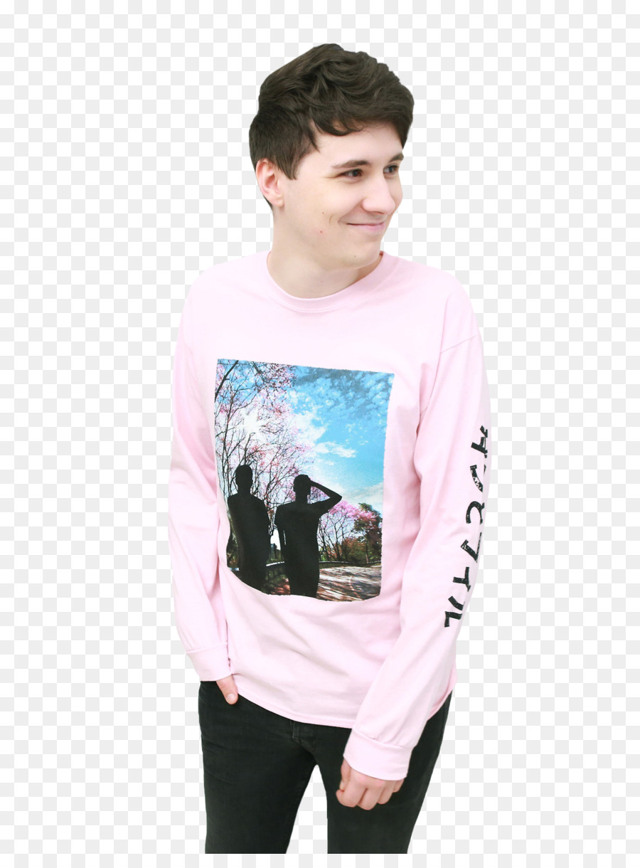 Dan Howell，Tshirt PNG