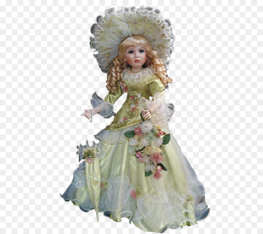 Boneca De Porcelana，Boneca PNG