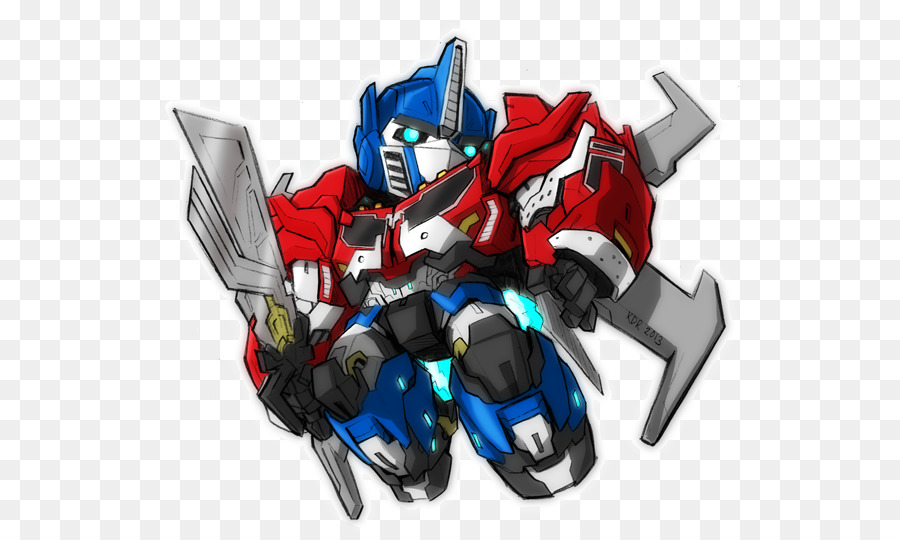 Optimus Prime，Transformers Jogo PNG