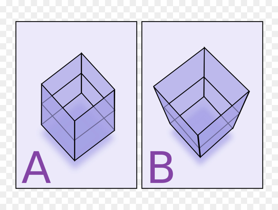 Cubo，3d PNG