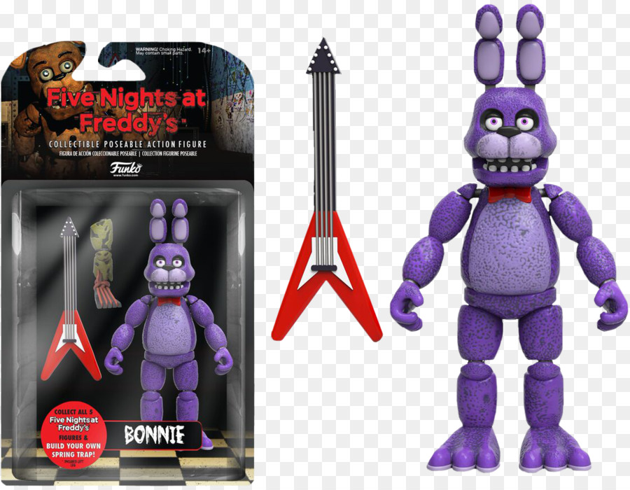 Bonnie，Cinco Noites No Freddy's PNG