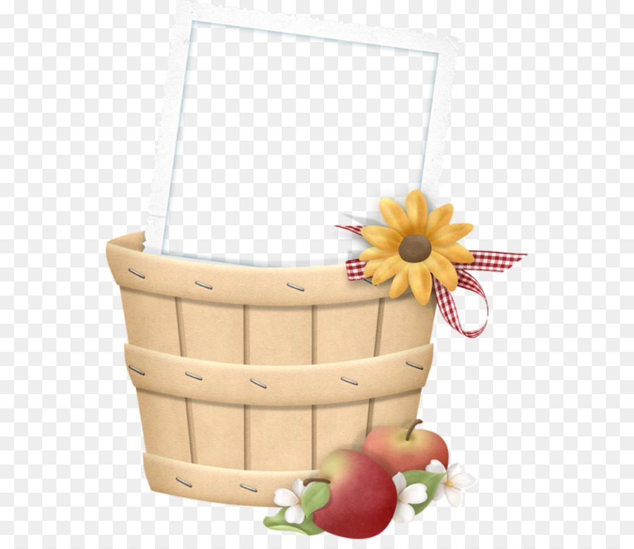 Cesta De Maçãs，Apple PNG