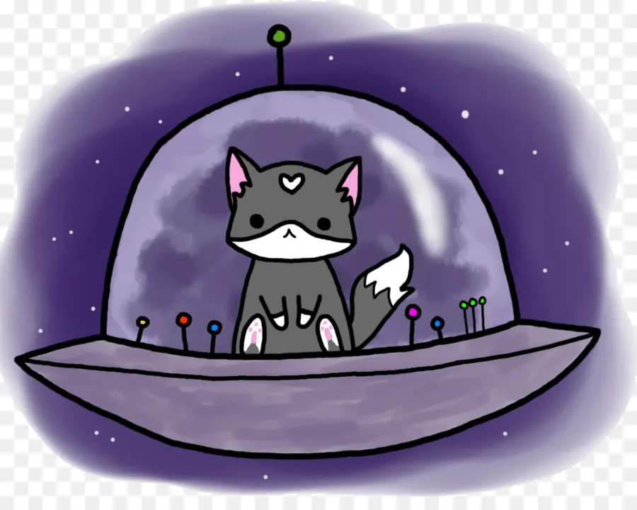 Gato，Nave Espacial PNG