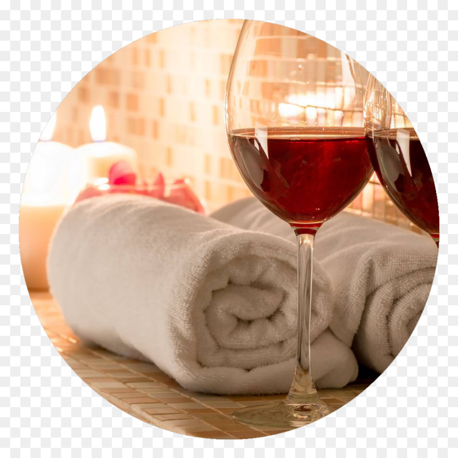 Vinho E Toalhas，Spa PNG